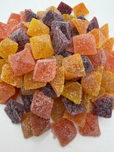 Sour Pyramid Gummies