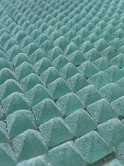 Sour Vegan Pyramid Gummies - 8 oz